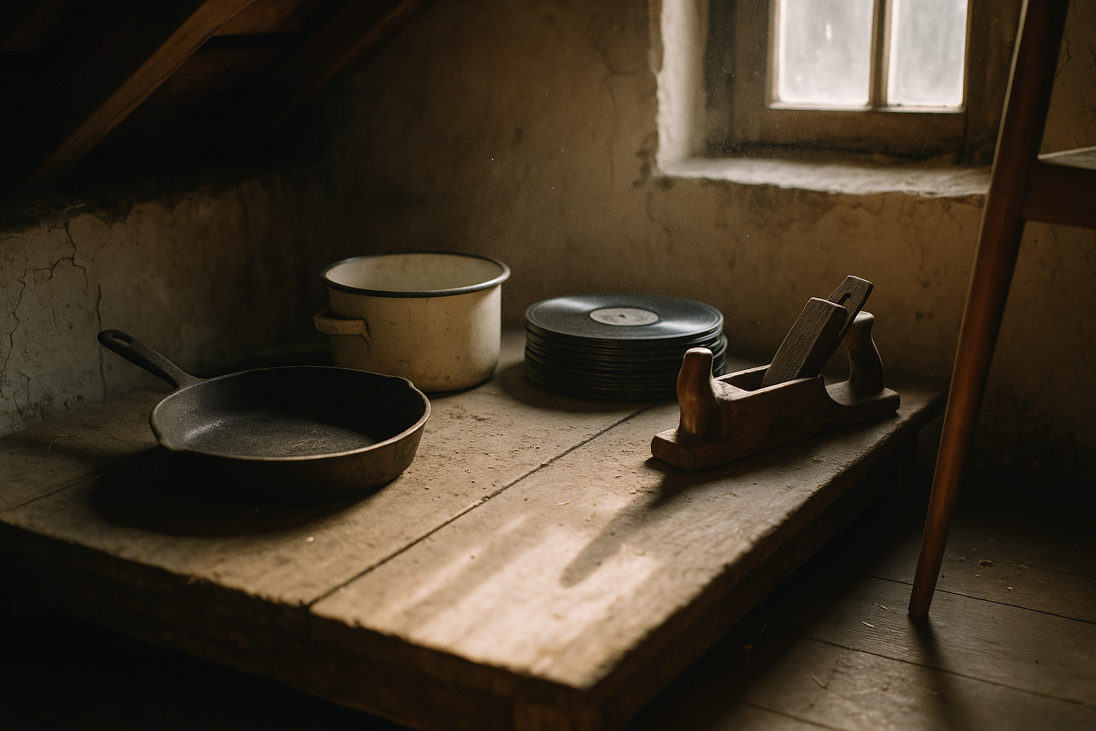 5 Old Household Items That Are Suddenly Worth Money