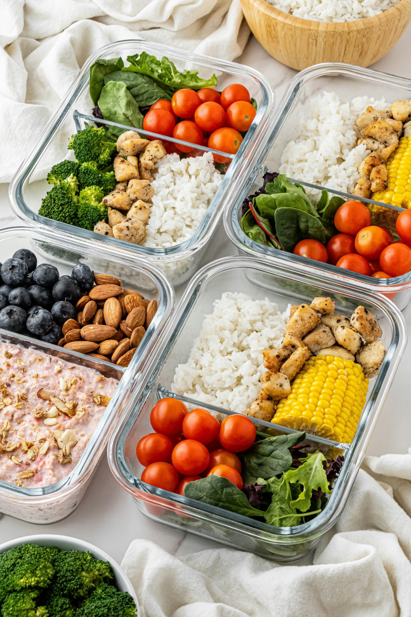 Meal Prepping for Busy Lifestyles: Tips and Tricks
