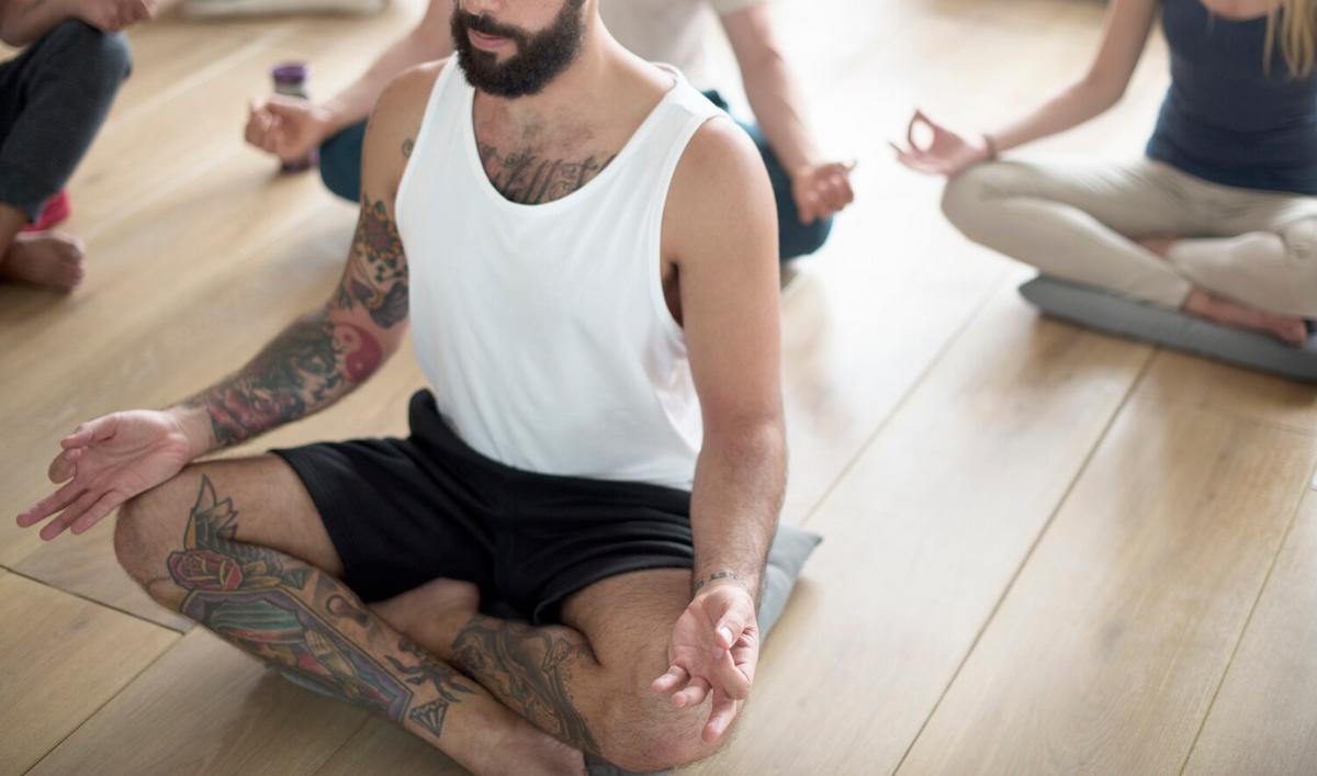Yoga for Flexibility and Stress Relief