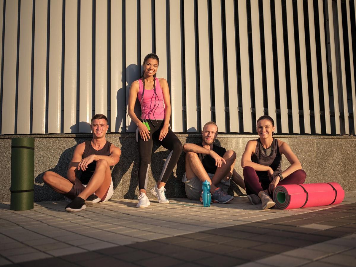 How to Create a Balanced Fitness Routine