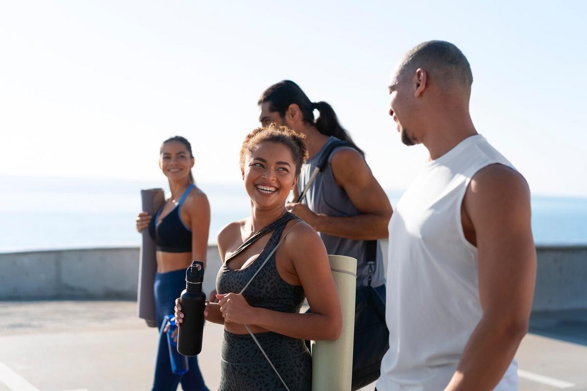 Top Tips for Staying Motivated to Exercise
