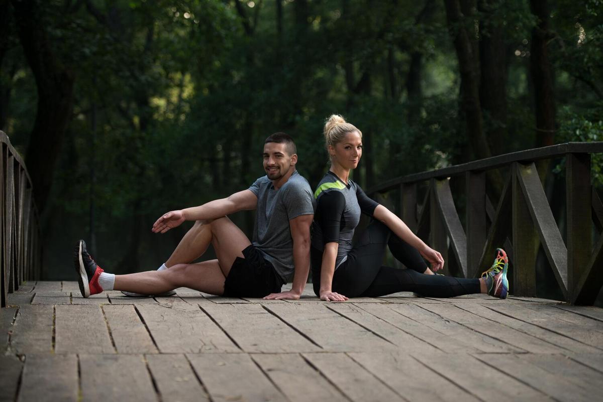 Outdoor Workouts: Embrace the Natural Gym